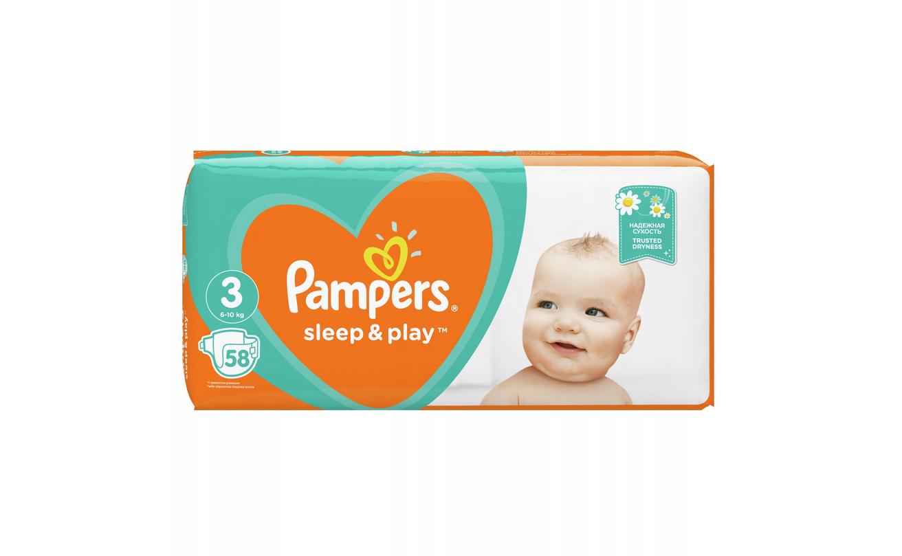 pampers pants 4 miezieczne opakownie