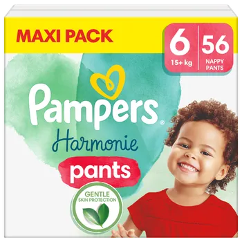 pampers pants 6 mega box