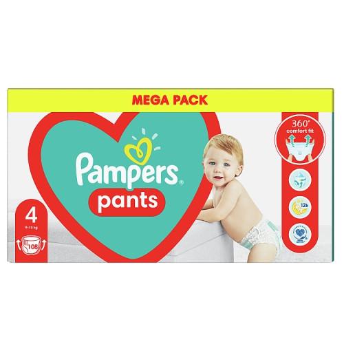 pieluchy pampers splashers