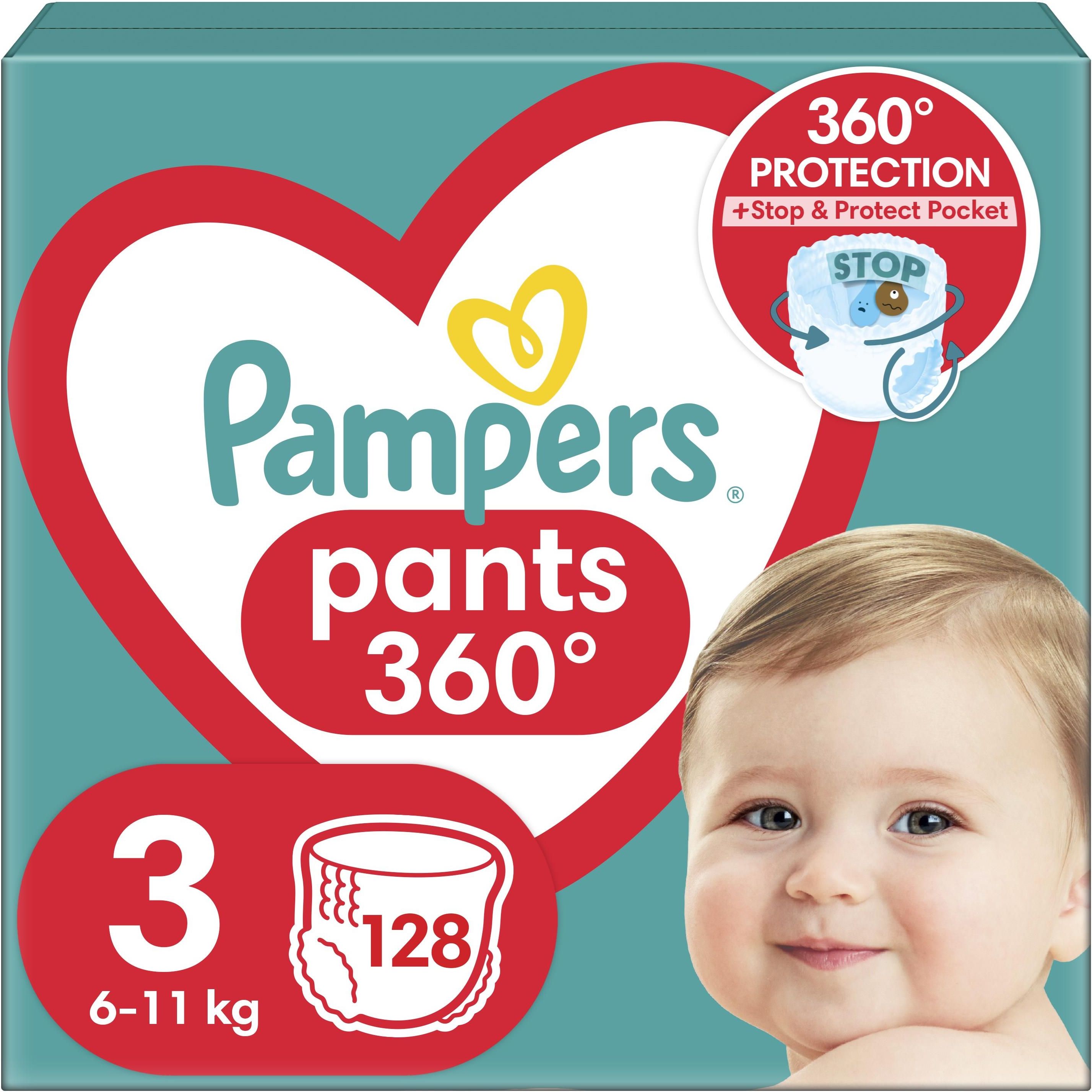 rossmann pampers 4 premum