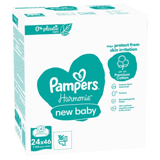 premium care pampers cena