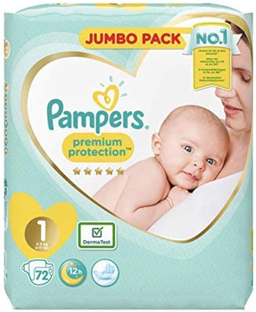 pampers pants instrukcja