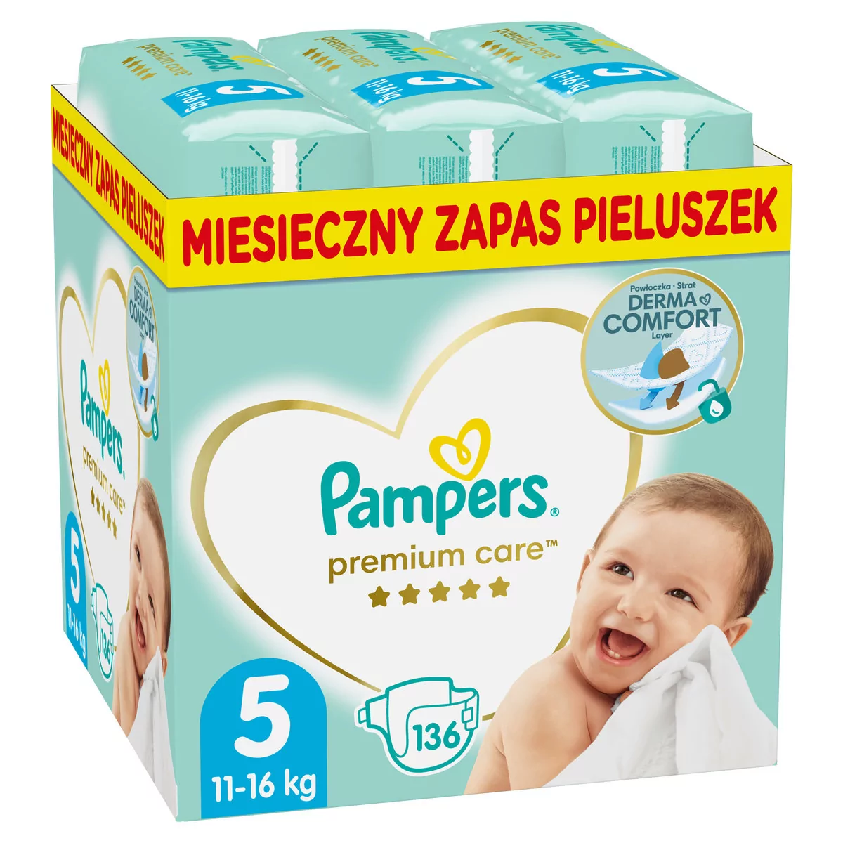 pampers premium care 7