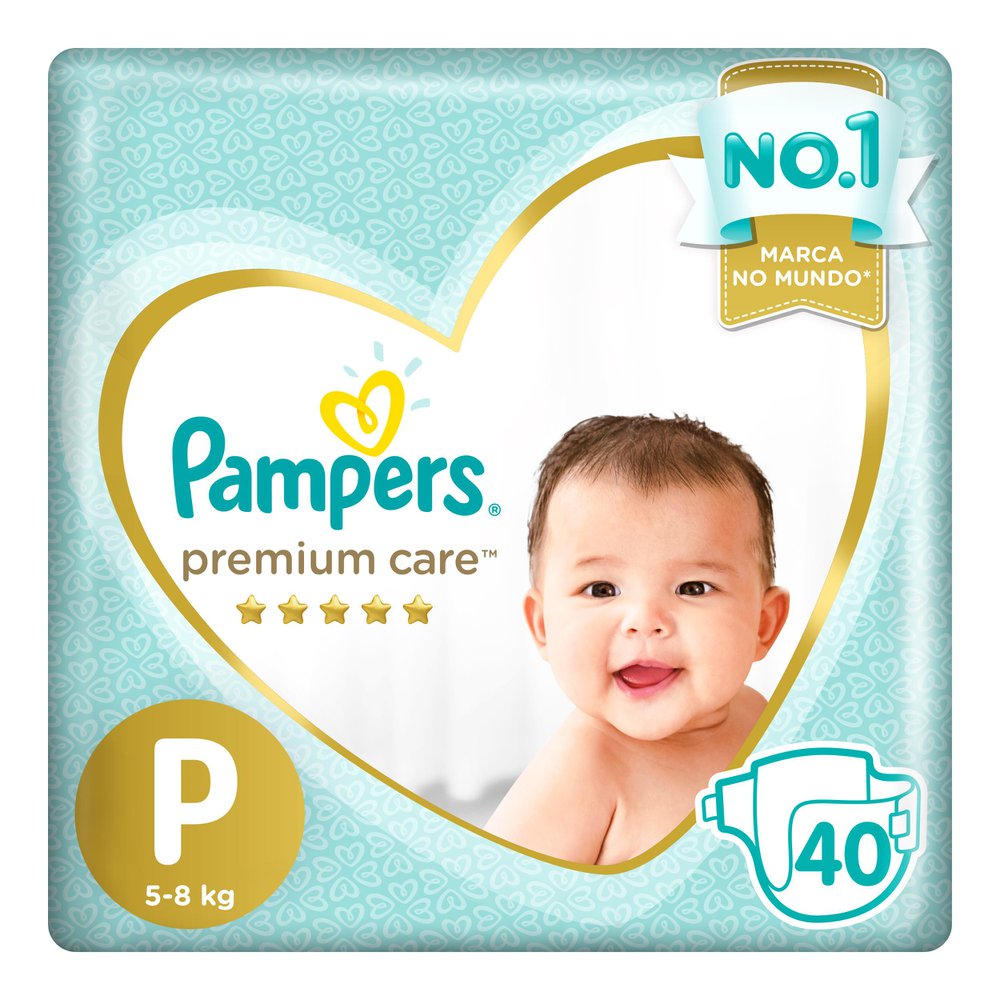 pampers p premium care 3 240