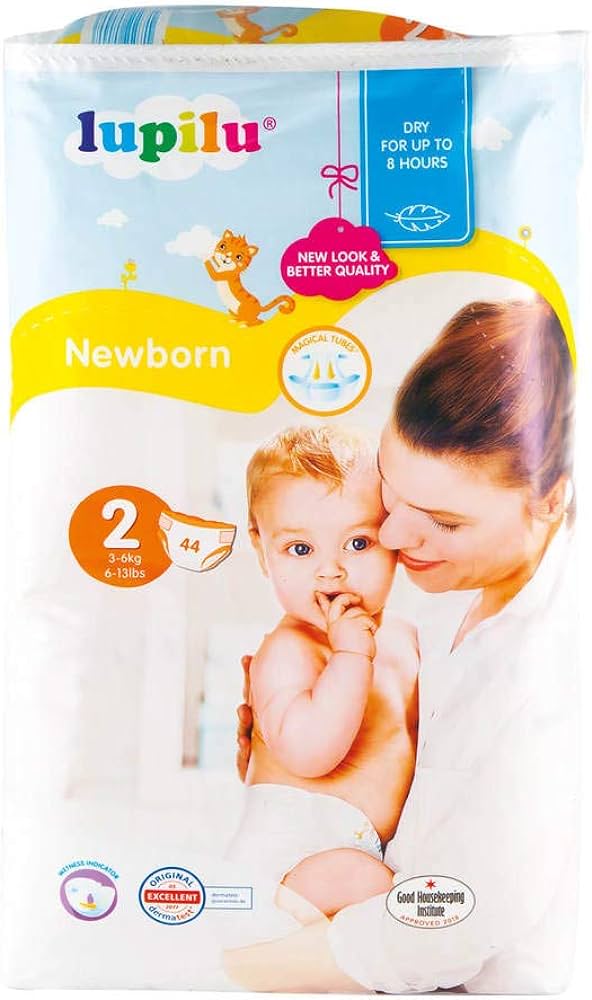 pampers 4 jaki wiek