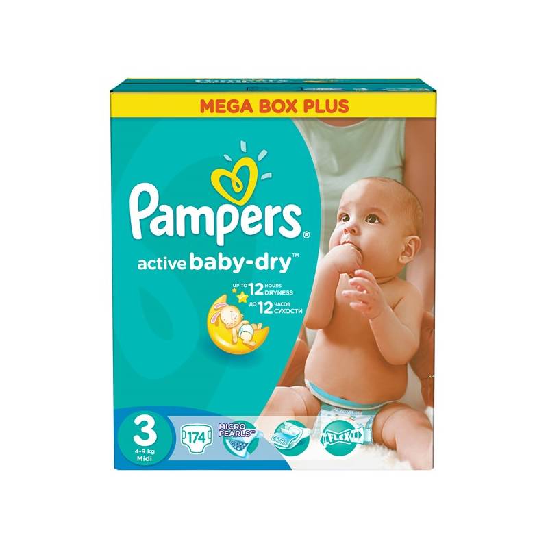 pampers poop turd