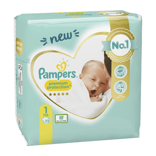 ciąża krok po kroku pampers