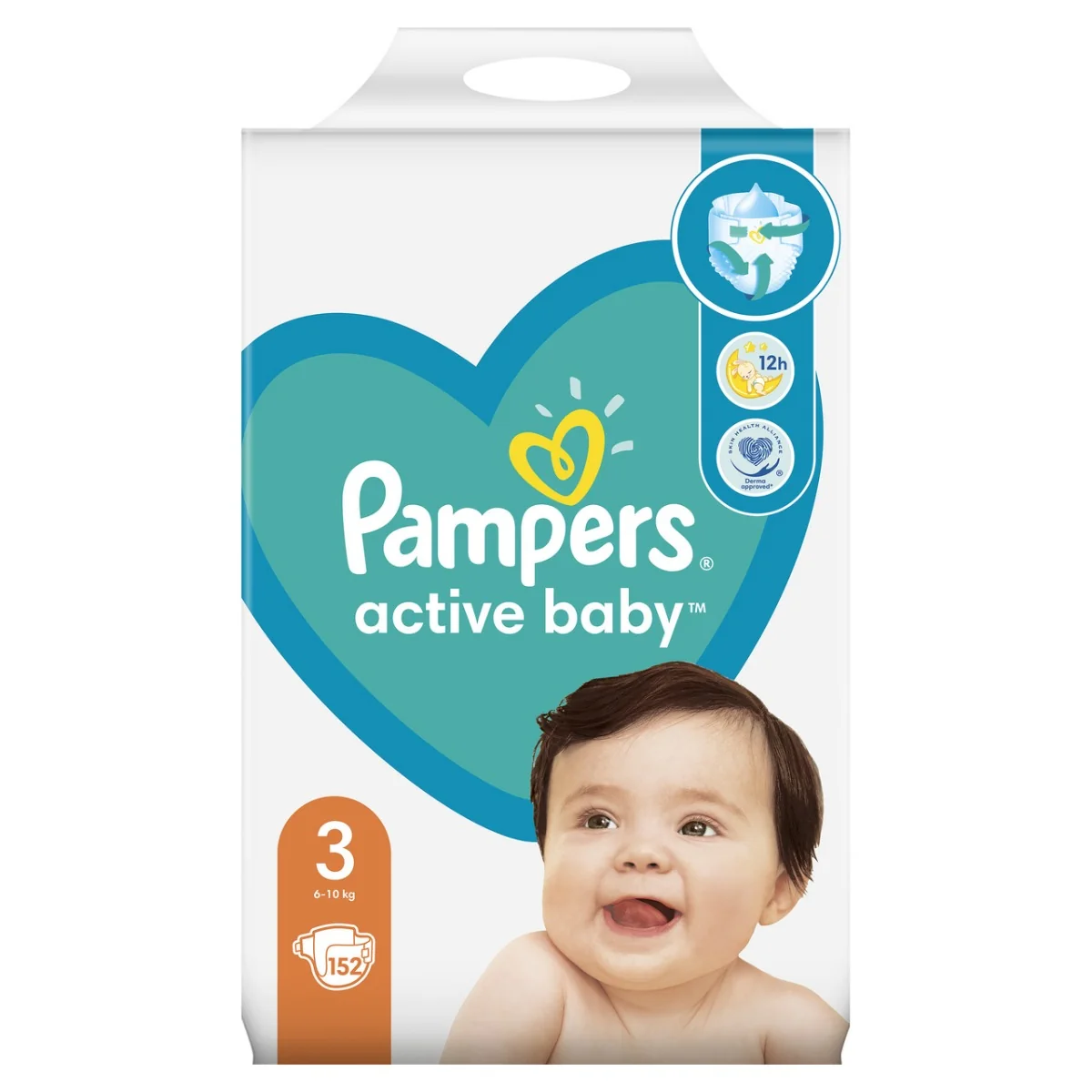 pampers w promocji tesco