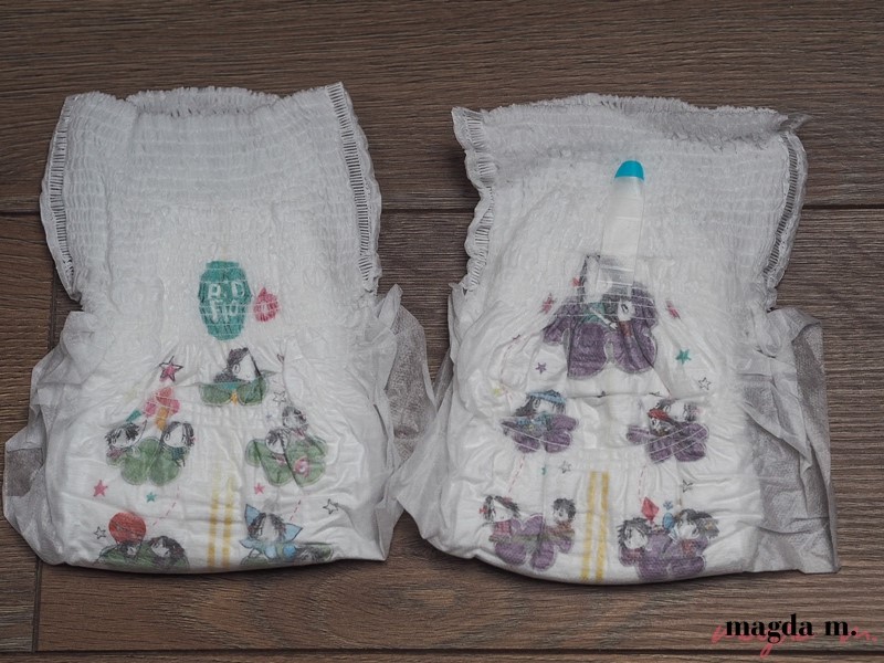 pampers 3 108