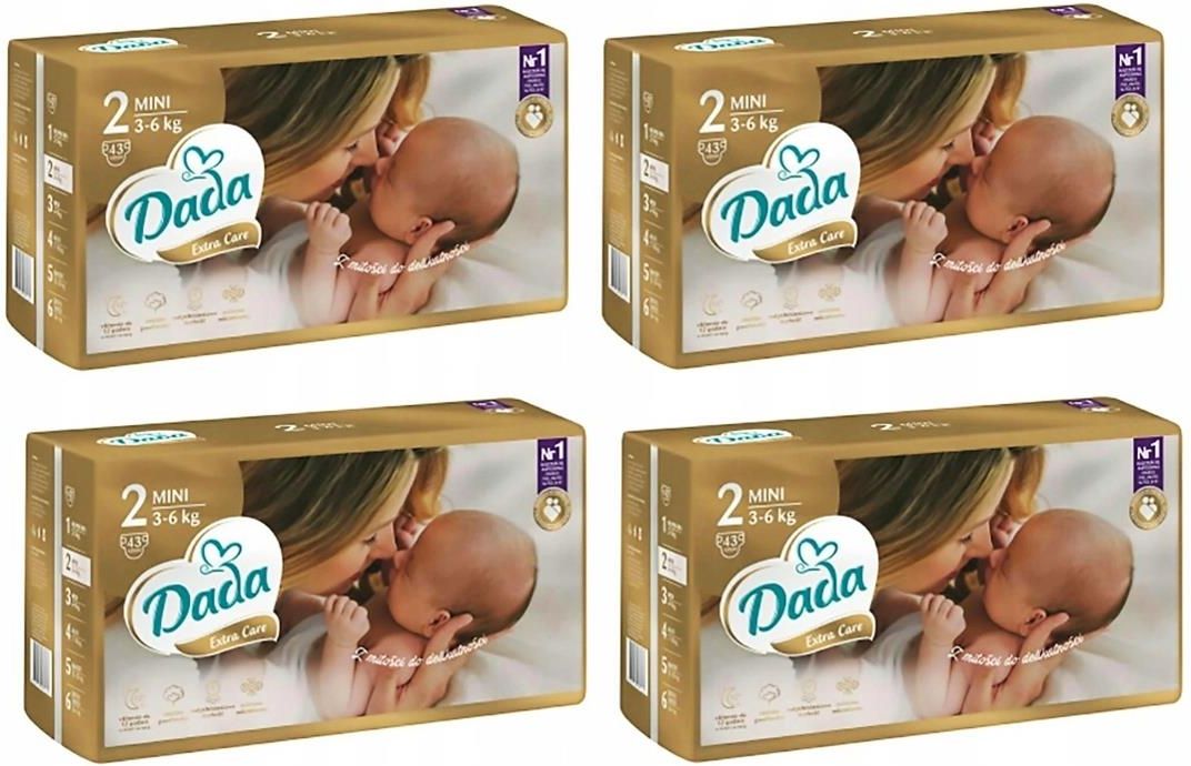 pampers premium protection 2 31 szt