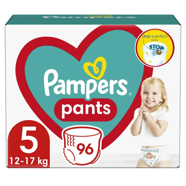 pieluchy pampers 2