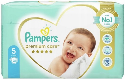 pampers pure protection 6