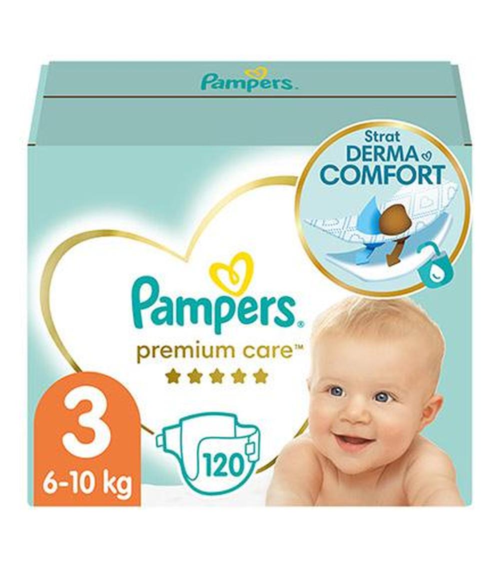 pampers premium new born