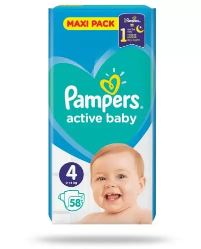 pampers toledo ii