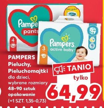 pampers sensitive 12szt ceneo