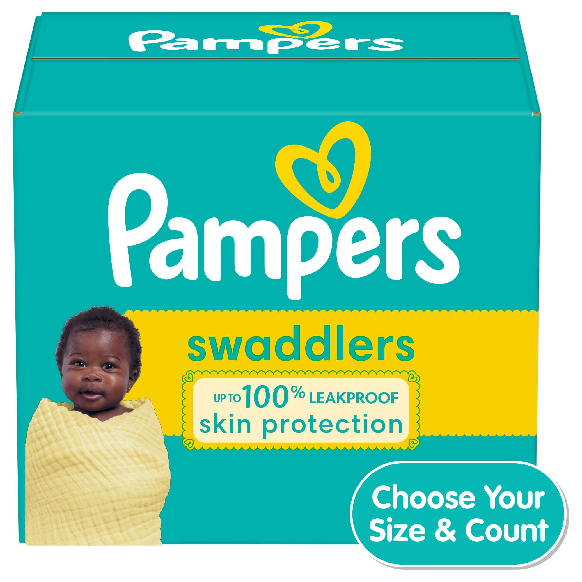 selgros pampers 4