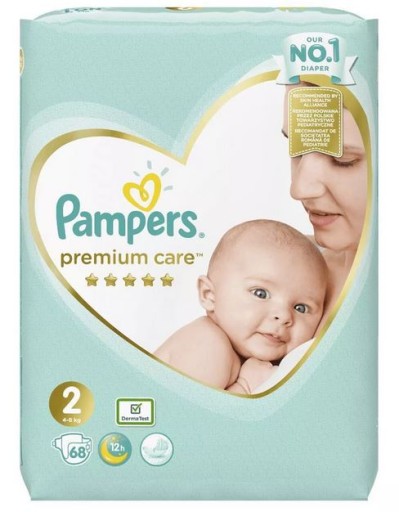 pampers opryszczka