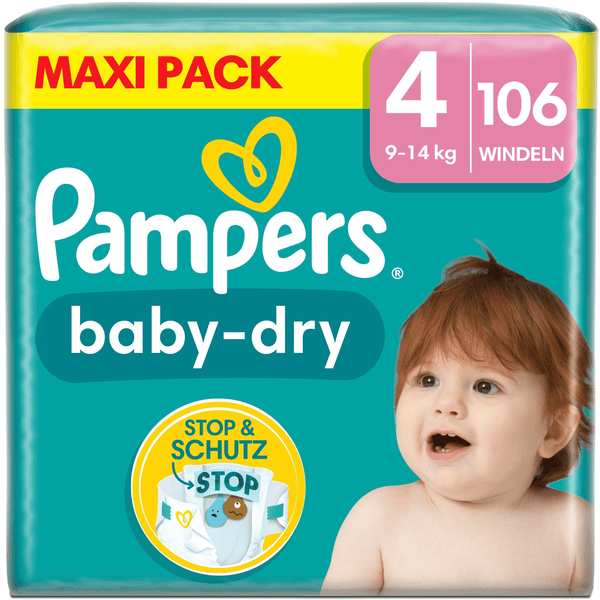 pieluchy pampers 4 5 50 szt