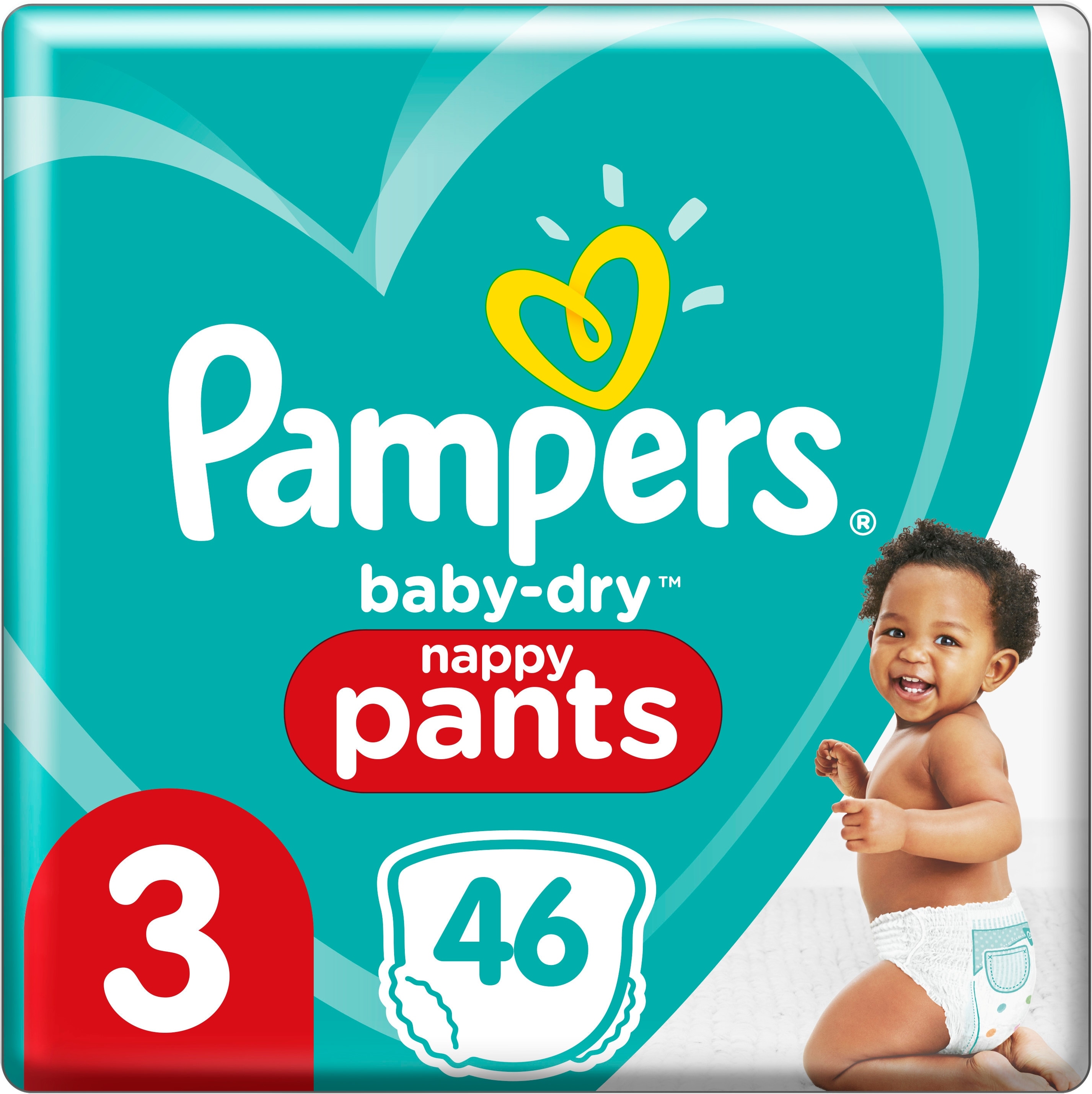 pampers 4 carrefour