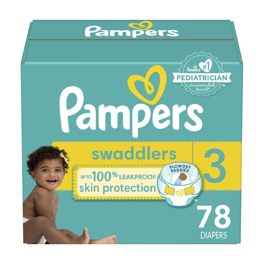 pampers sila maluszkow