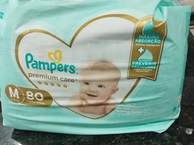 pampers premium care 2 80 szt rossmann