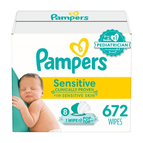 pampers strona