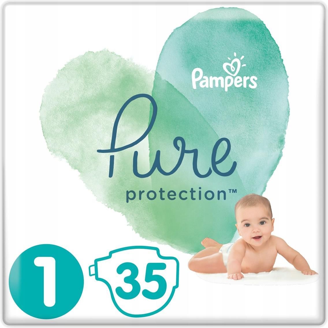 pampers aqua pure