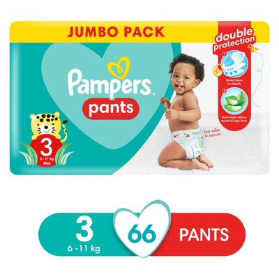 pampers jumbo pack w lidlu