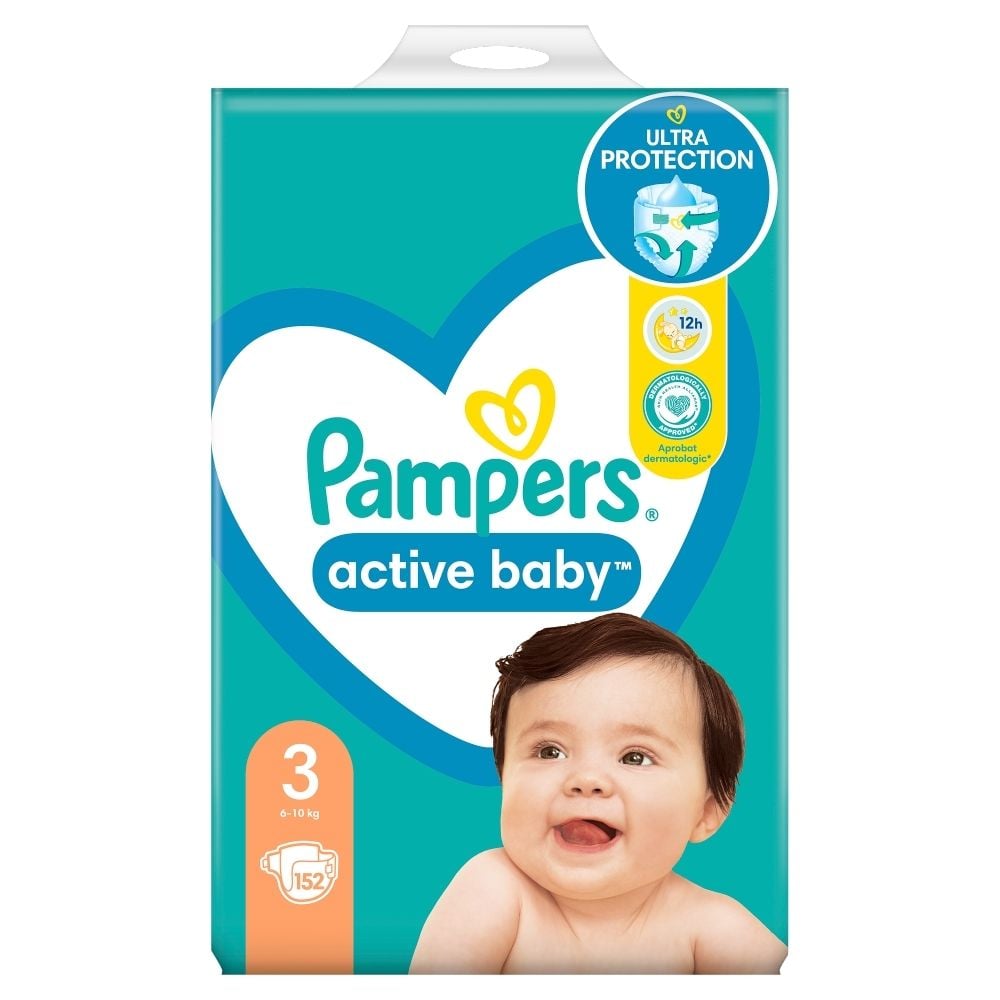 pampers mata chłonna