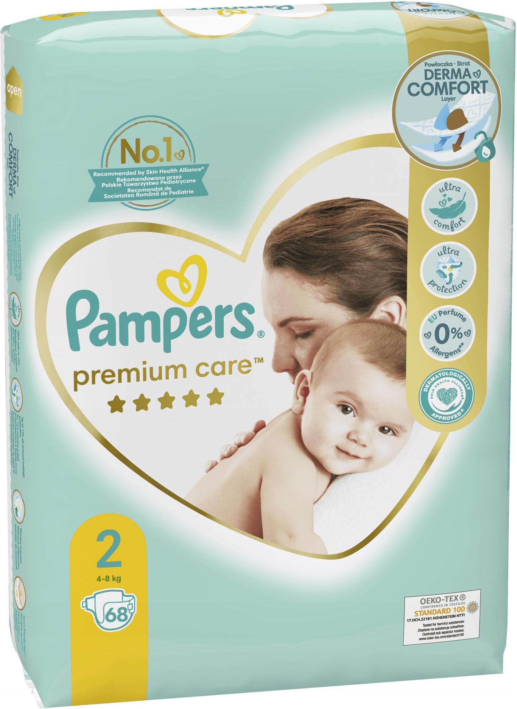 pampers procter & gamble nip