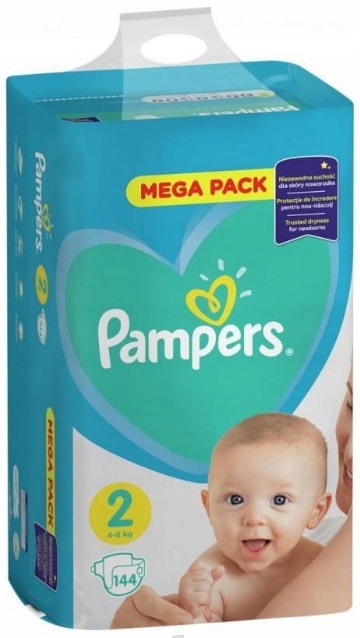 libero pampers 3