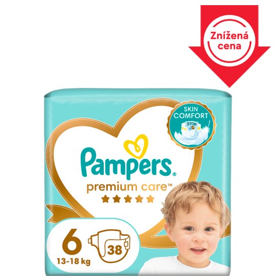 pampers premium 5 pieluchy 12-17kg