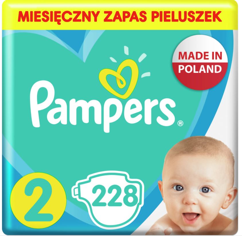 chusteczki pampers ktore lepsze