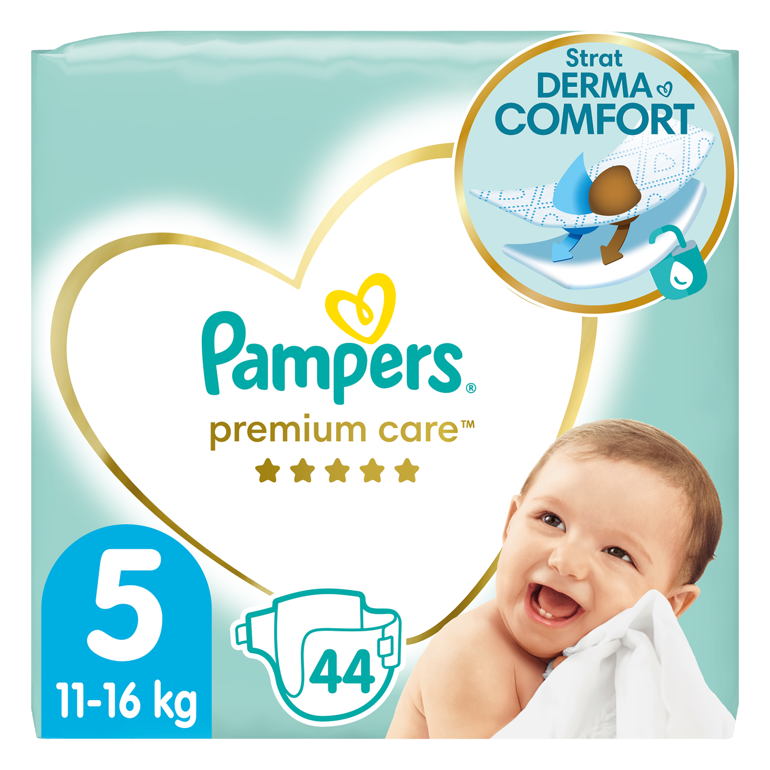 pampers sensitive analiza składu