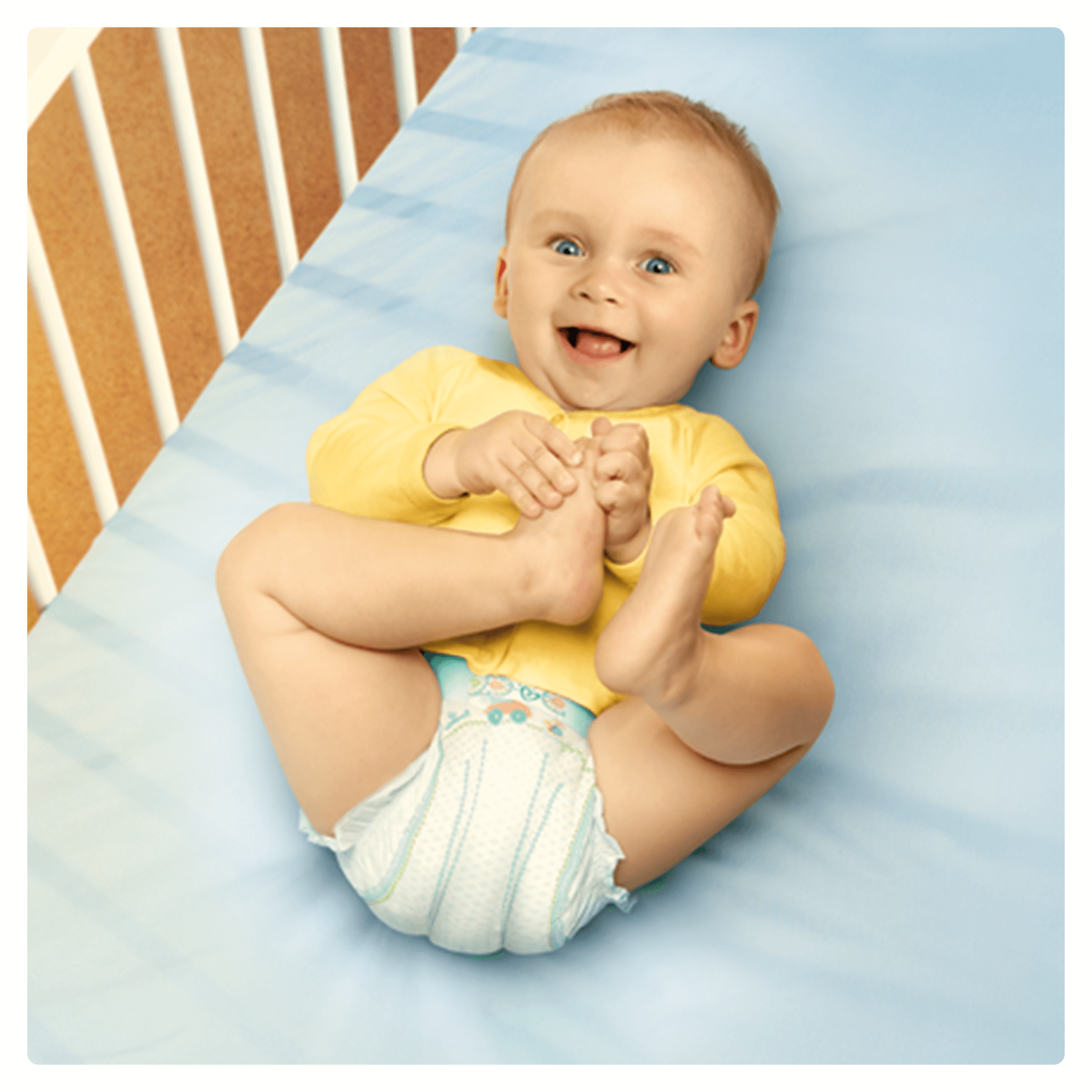 feedo pampers premium care 1