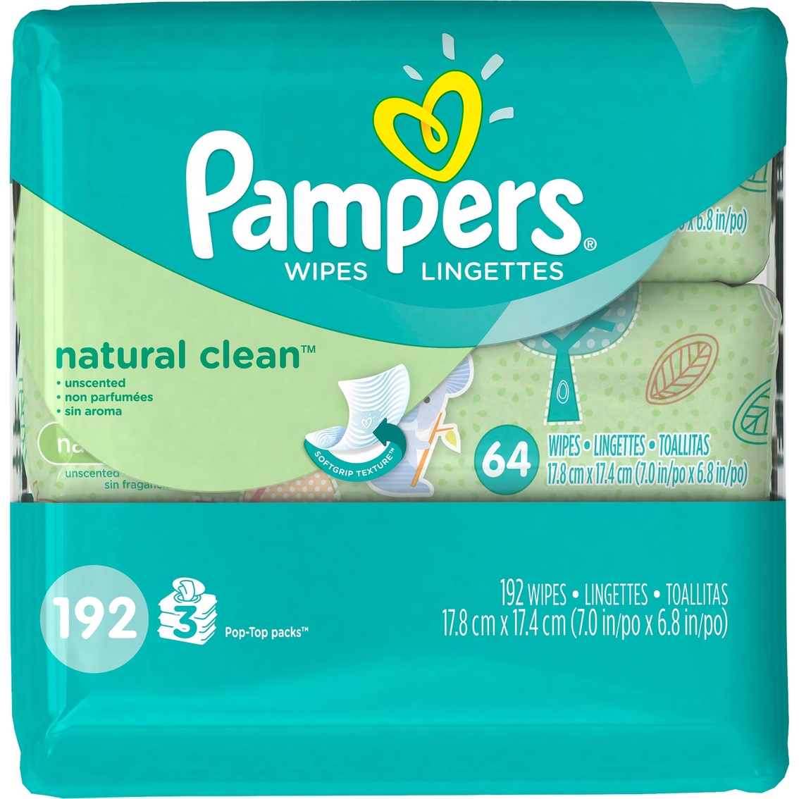 pampers active baby dry 3 68 szt