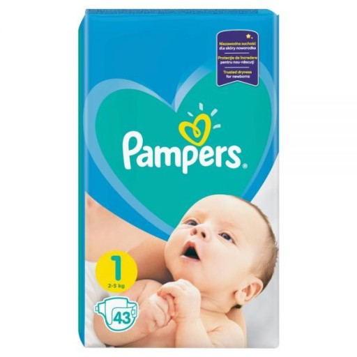 chusteczki nawilżane pampers sensitive 5x56