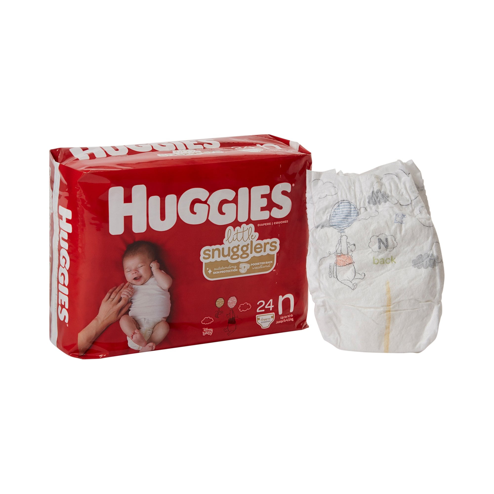 huggies 4+ gdzie kupić