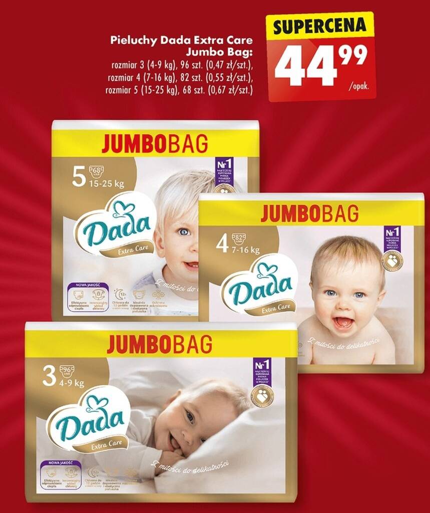 pampersy pampers rozm 1