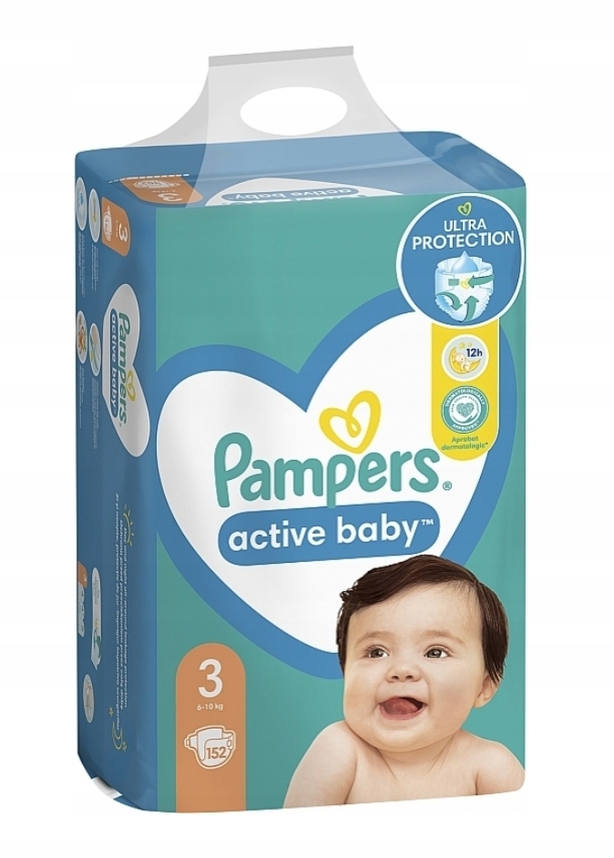 pieluch pampers 4 ceneo