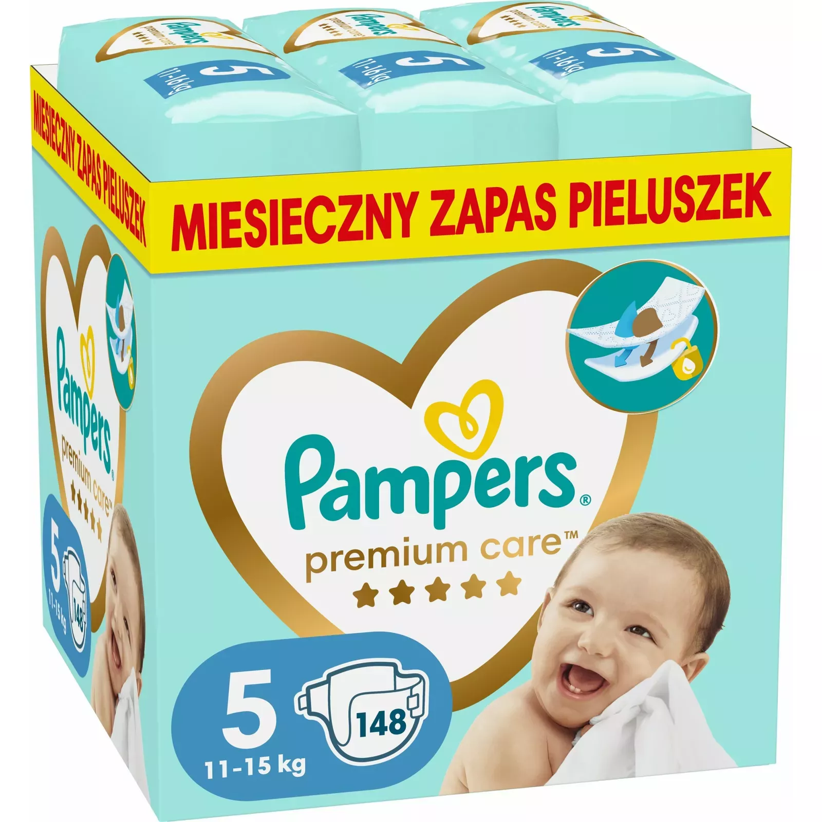 pampers super pharm