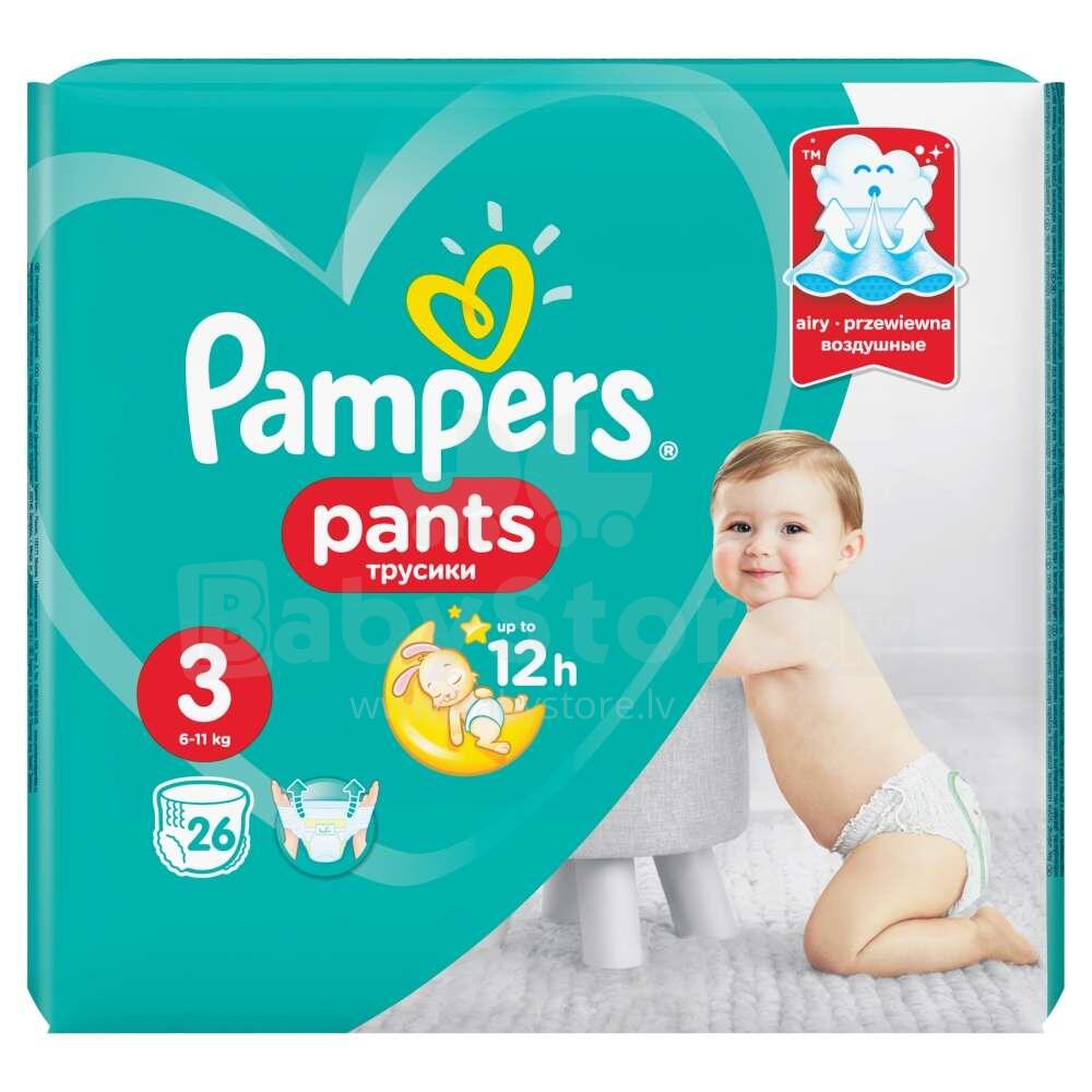 pampers premium care 3 opinie