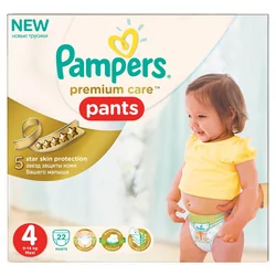 pampers premium care cena