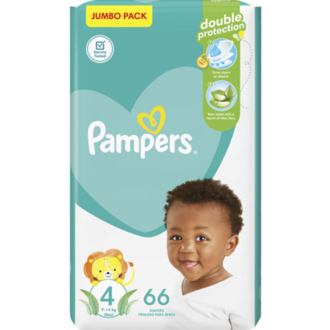 150 sxtuk pampers 5