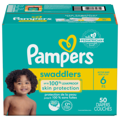 pampers robiony samemu