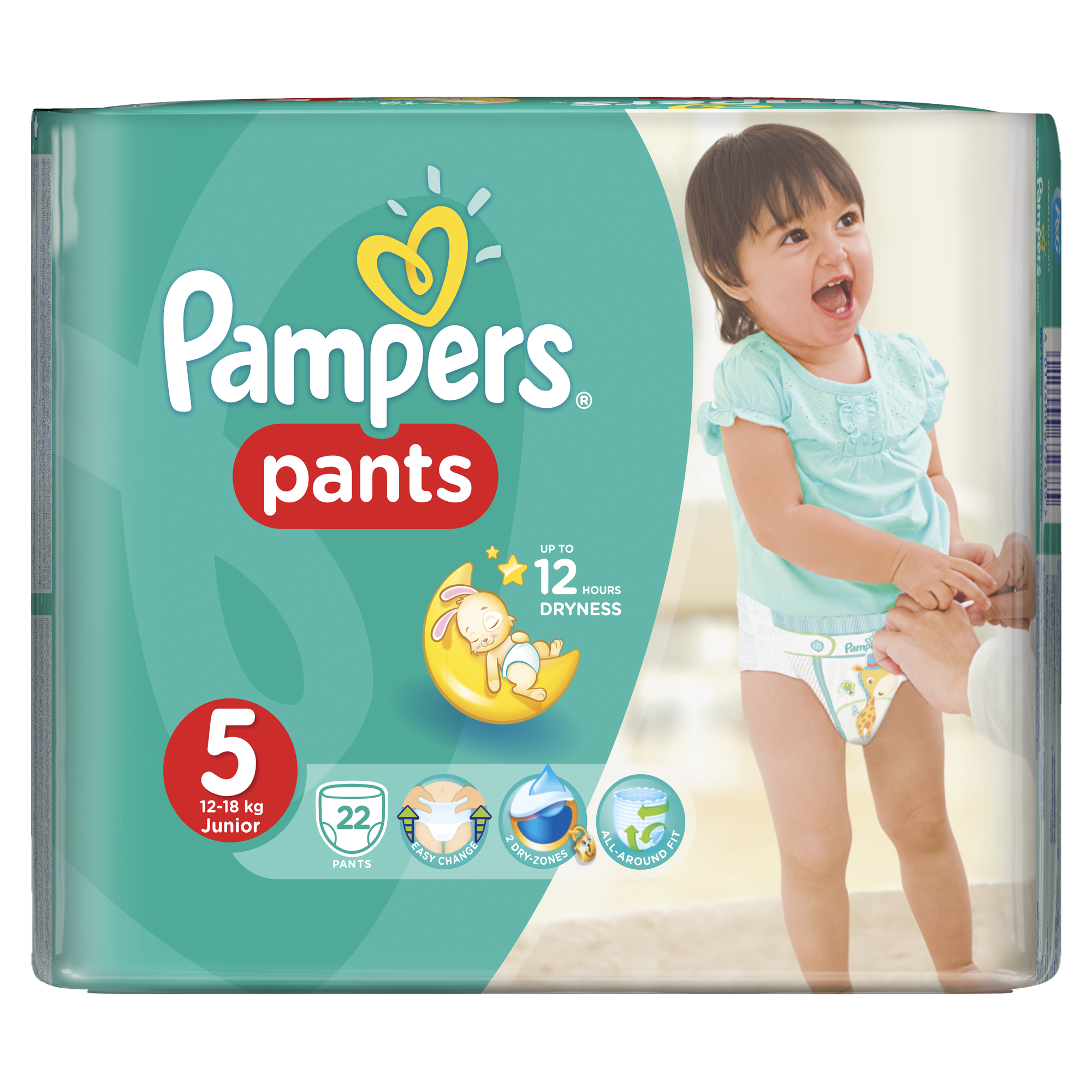 pampers 4 plus allegro