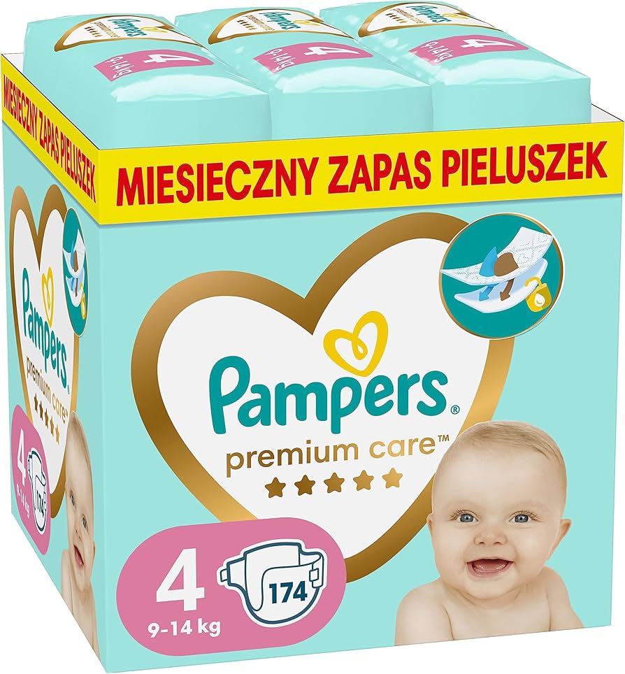 18 tc pampers