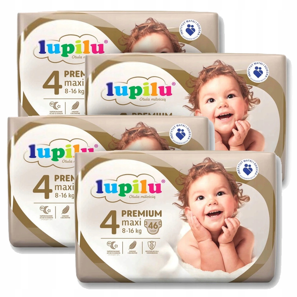 pampers 174 sztuki