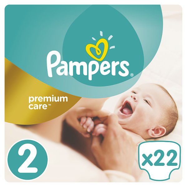 pieluchomajtki pampers 4 tesco