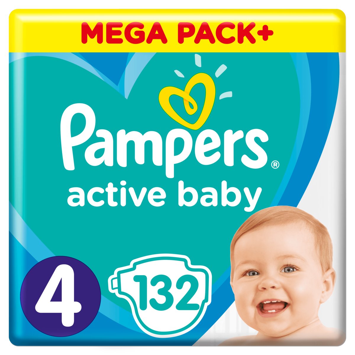 pieluchy pampers z niemiec